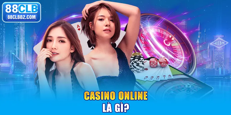 casino online là gì