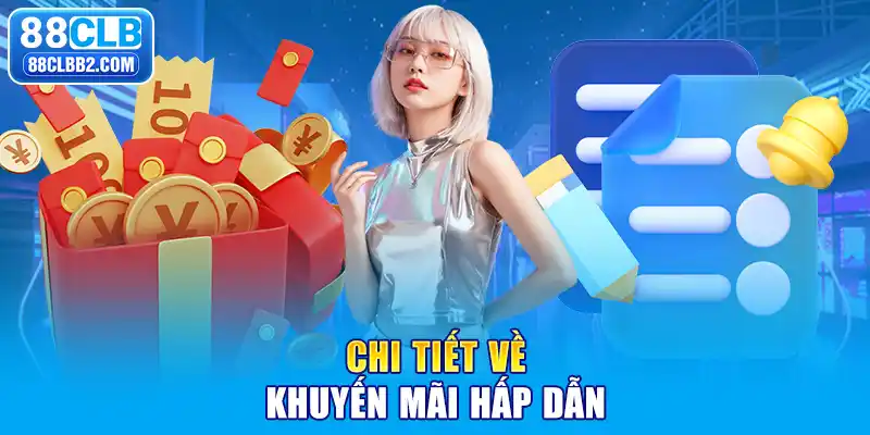 Chi tiết về khuyến mãi login nhận thưởng tại 88CLB