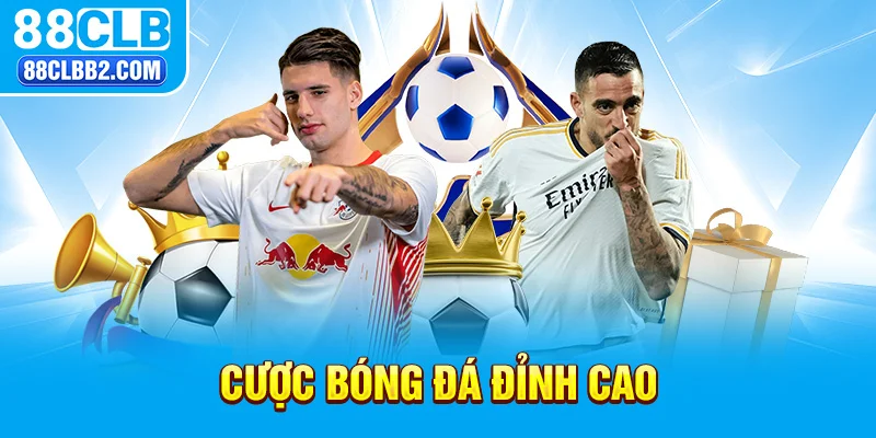 Cược bóng đá đỉnh cao