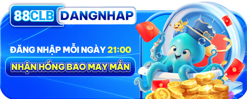 hồng bao may mắn