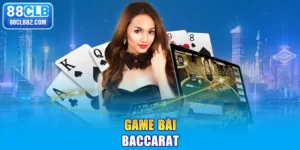 game bài baccarat