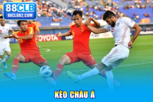 Kèo châu Á