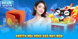 khuyến mãi nhận hồng bao may mắn