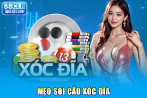 Mẹo soi cầu xóc đĩa