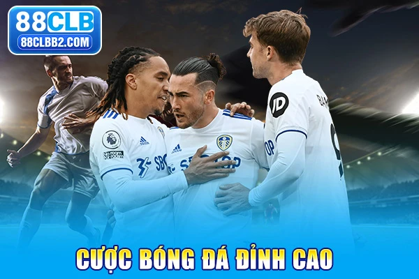 Cược bóng đá đỉnh cao