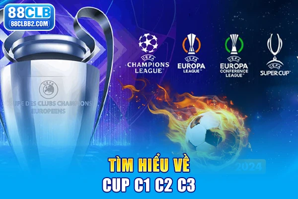 Tìm hiểu về cup C1 C2 C3